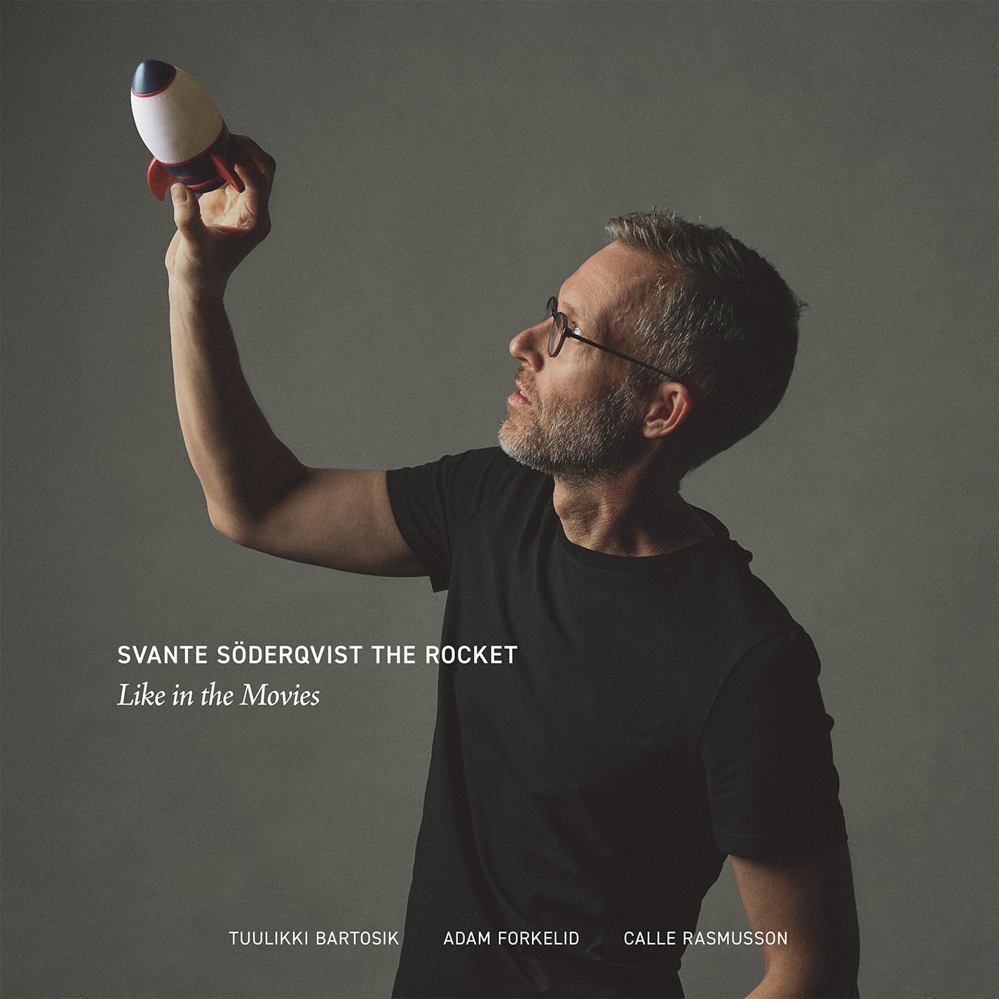 Svante Soderqvist The Rocket: Like in the Movies [VINYL]