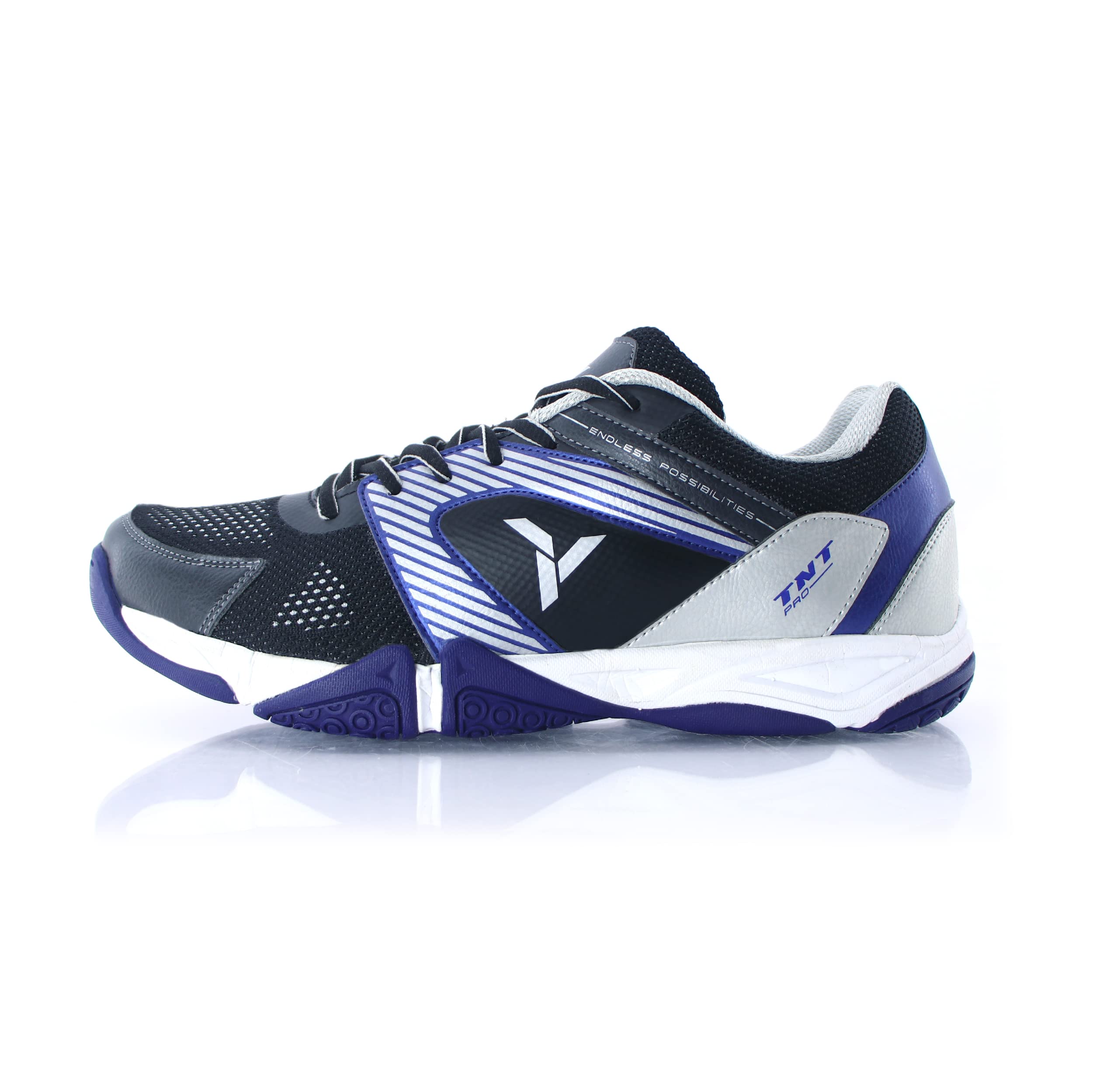 YOUNG TNT Pro Non Marking Badminton Shoe