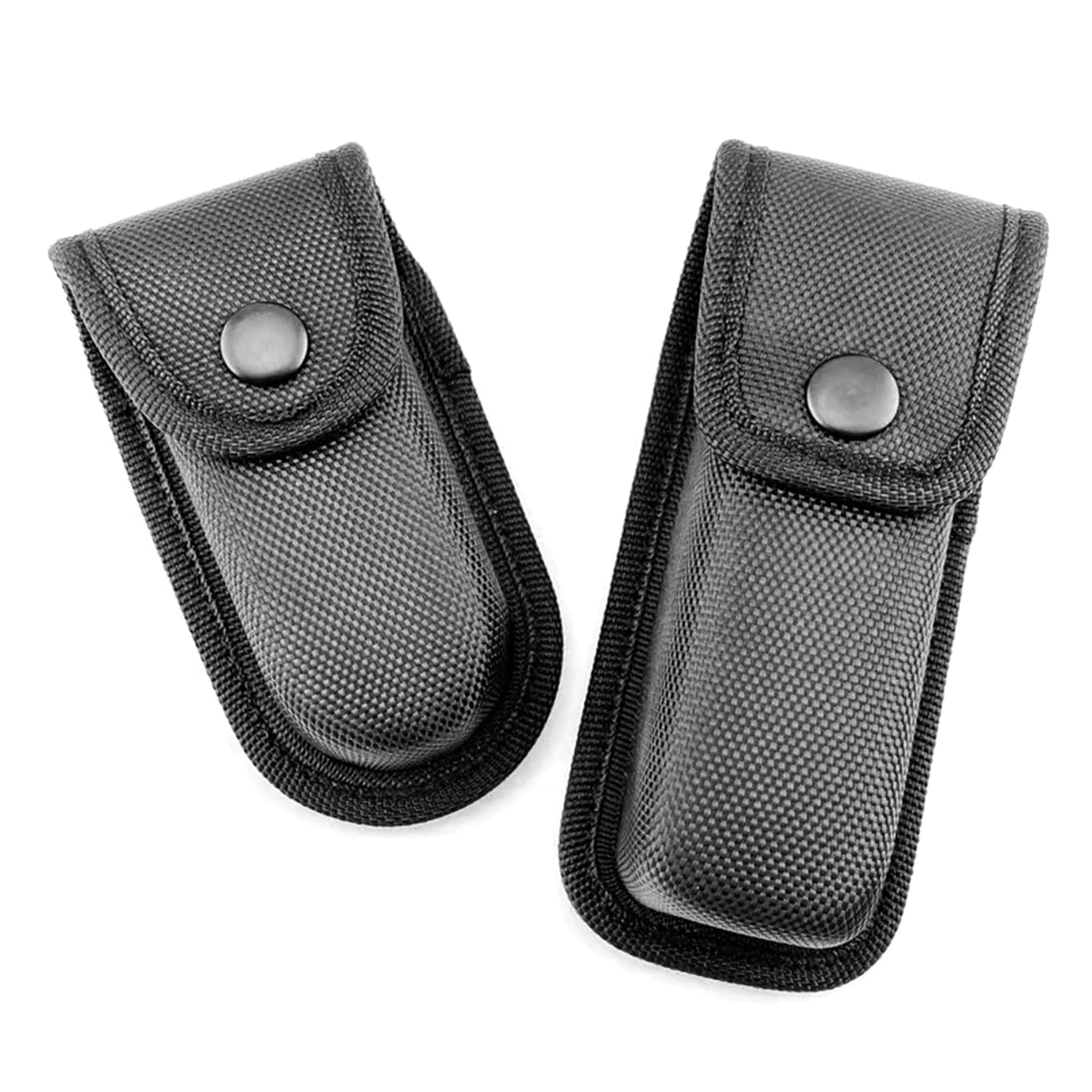 Portable Large Capacity Nylon Storage Bag Pocket Folding Cutter Storage Bag Scabbard Outdoor Travel Multifunction Tool Carrying Holder