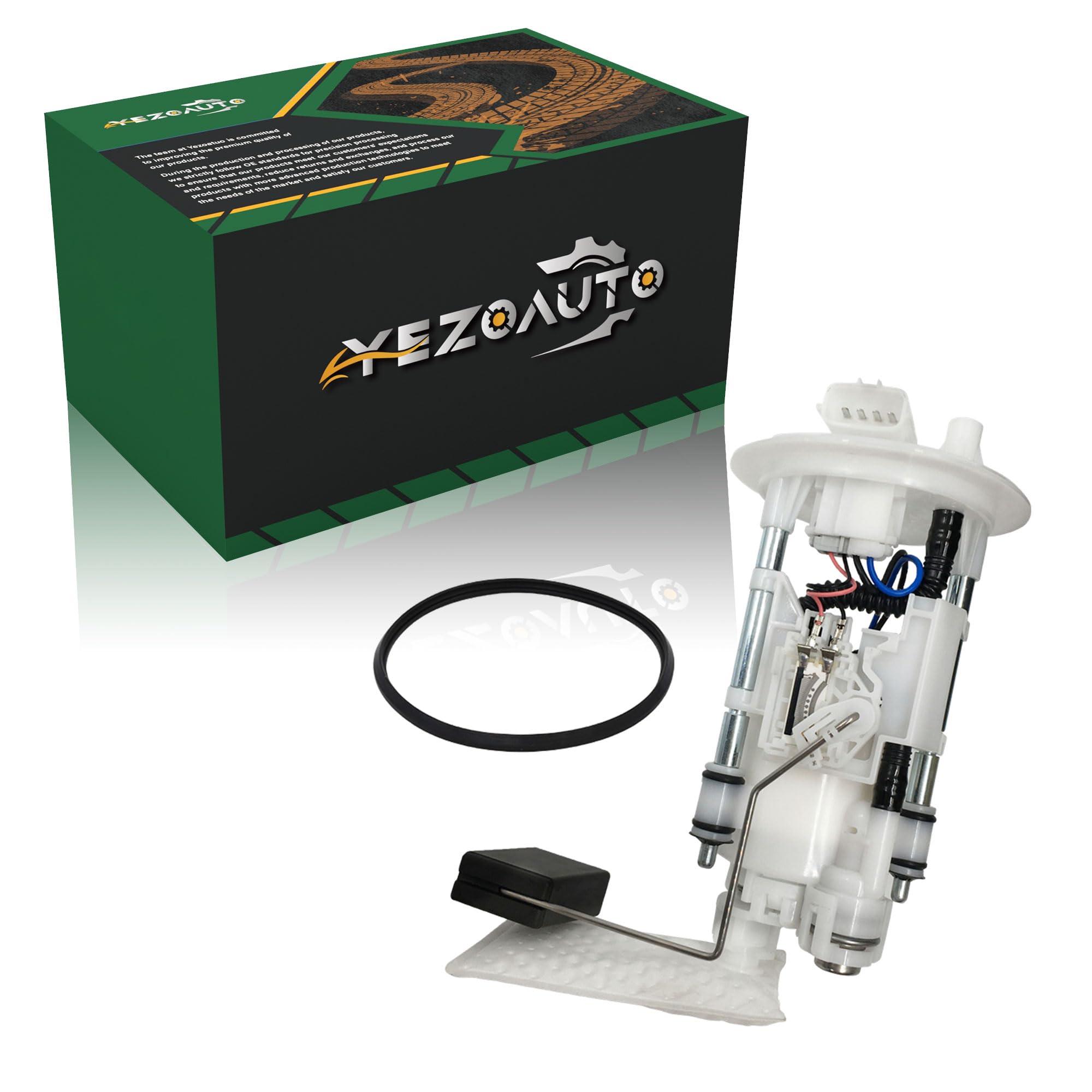 Amazon.com: Fuel Pump Module Assembly Compatible with Yamaha