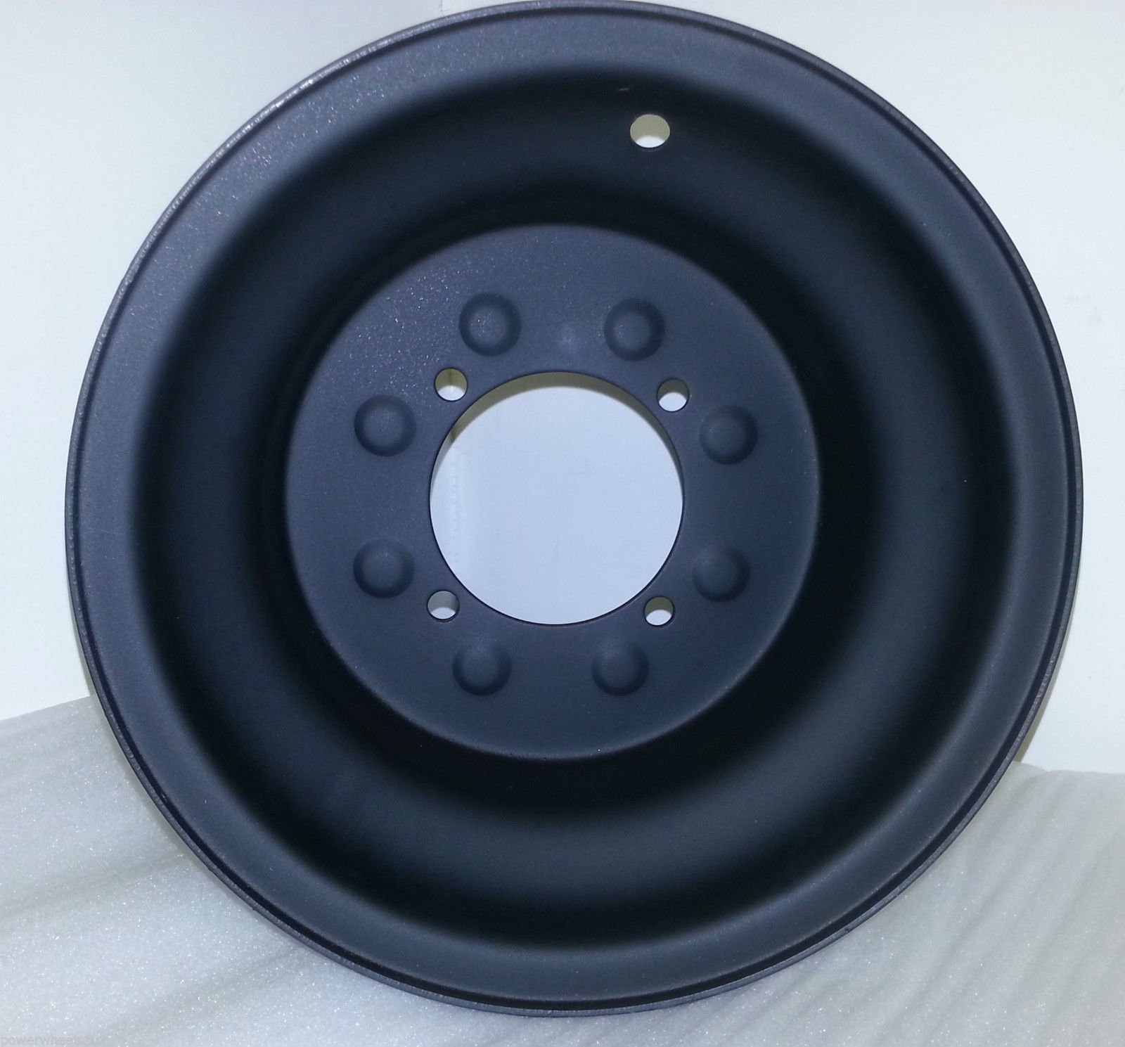 Orange Imports Limited RIM34 Quad Bike Rim, Black