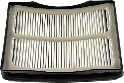 Miniatura 4 de Dttery Kit de 2 espuma y fieltro, 1 filtro Hepa para Shark Rotator Professional Lift-away vertical aspiradora NV500 NV501 NV502 NV505 NV552 NV642