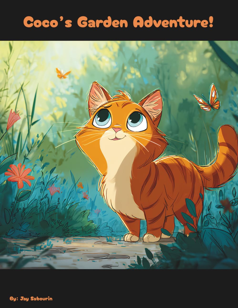 Coco's Garden Adventure (Coco's Adventures)