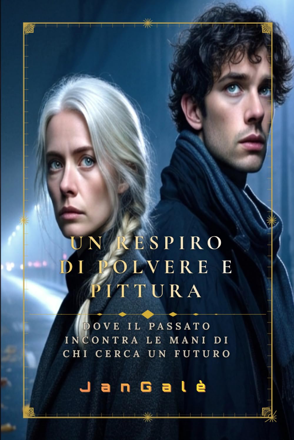 Un Respiro di Polvere e Pittura