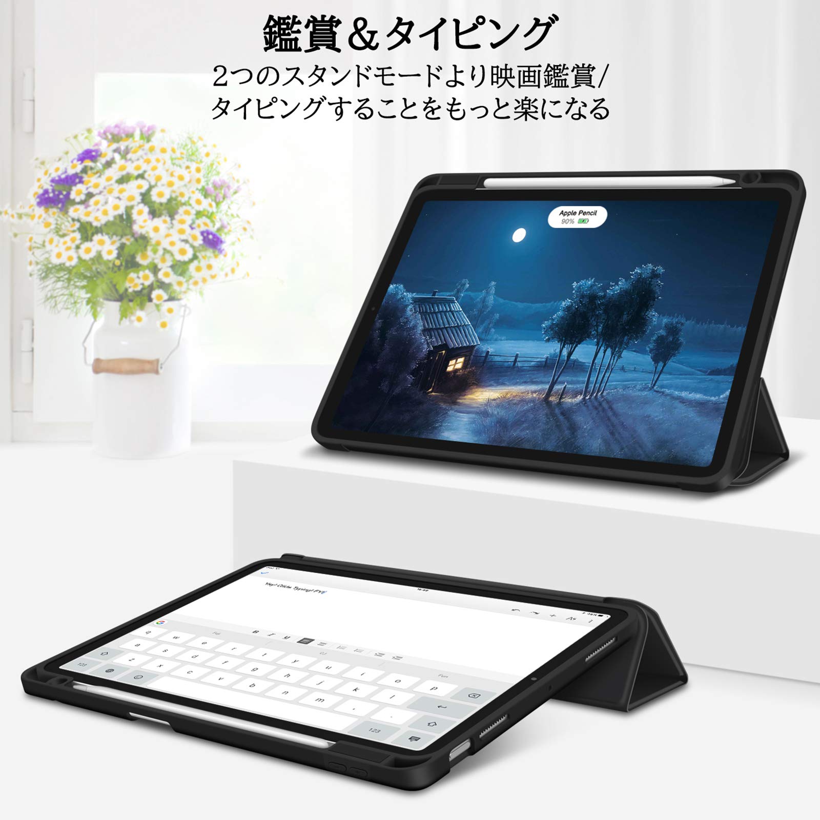 Amazon.co.jp: GWAAN iPad mini 7 ケース (A17 Pro) iPad mini 第7/6