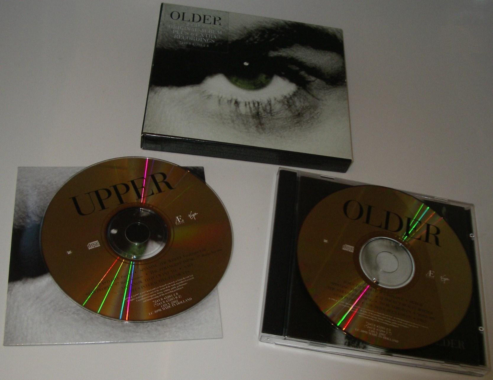 Coffret Older And Upper