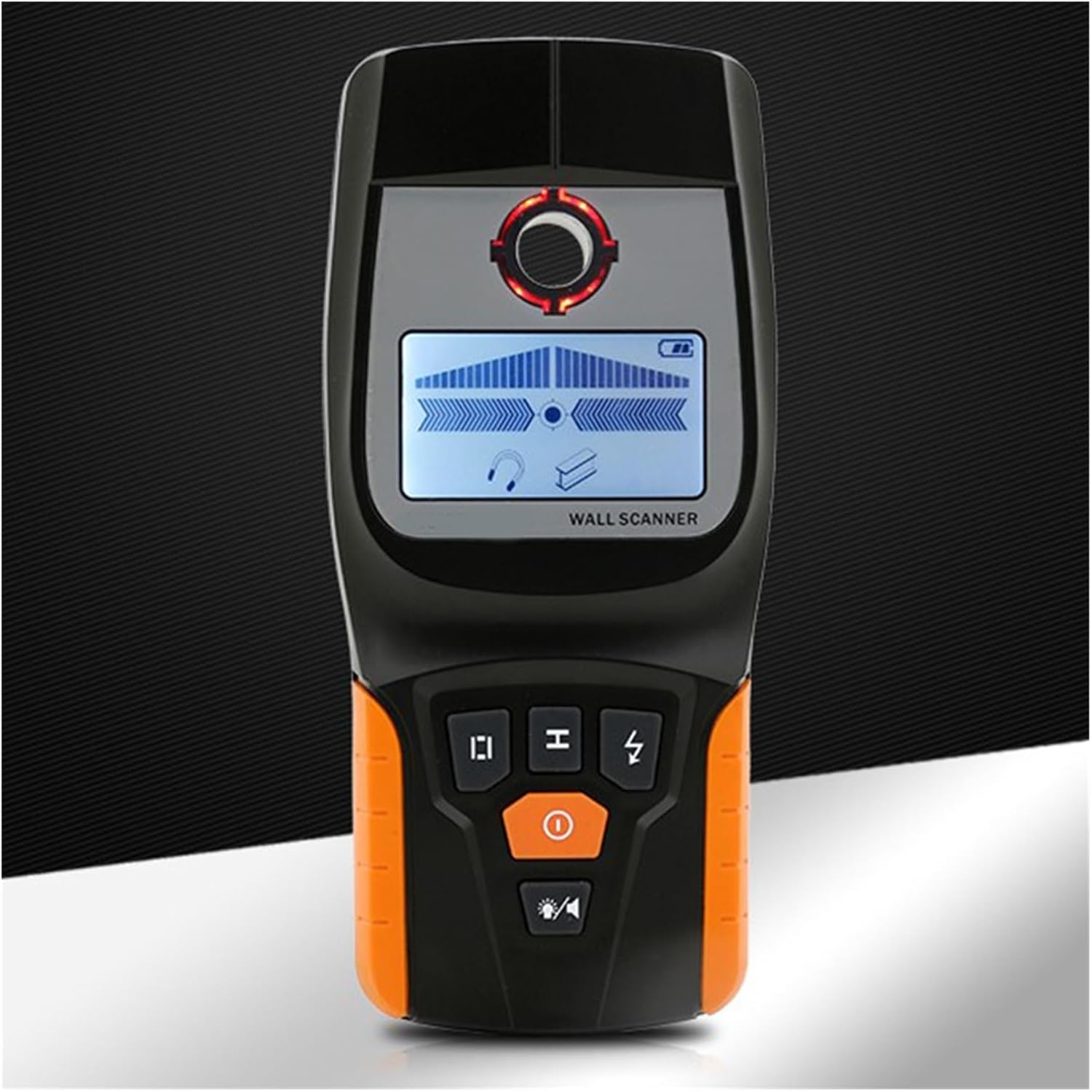 Stud Finder, Stud Finder Wall Scanner 3 in 1 Metal Detector Find Wall Scanner Wood Cable Electrical Wire Stud