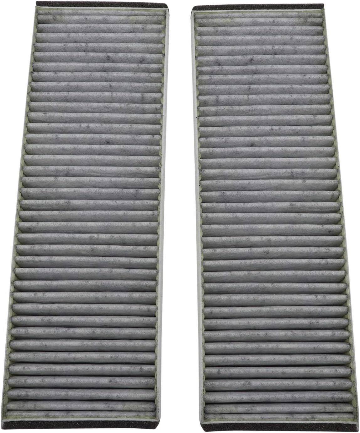 Beck/Arnley 042-2114 Cabin Air Filter Set for select Audi A6/S6 models
