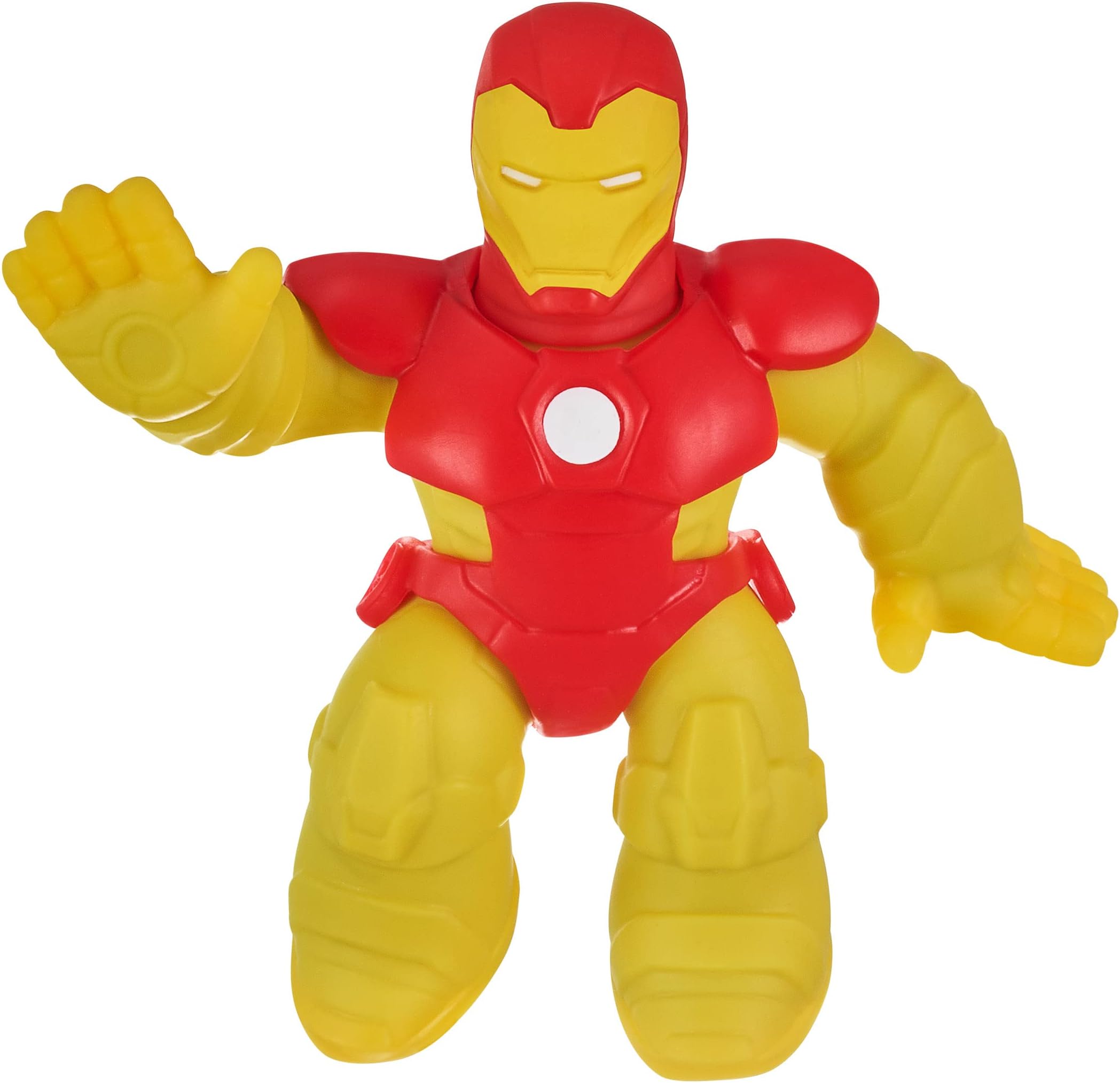 Marvel Hero Pack. The Invincible Iron Man - Gooey 4.5" Tall