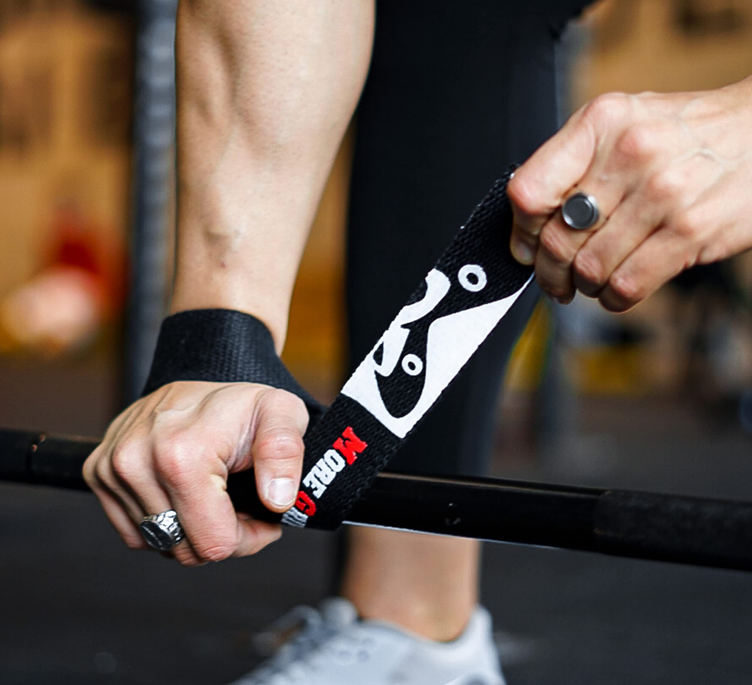 Guantillas De Gimnasio Antideslizantes – Protección De Palma Y Mejor Agarre Para Pesas, Dominadas Y Fitness, Higiénicas Y Lavables
