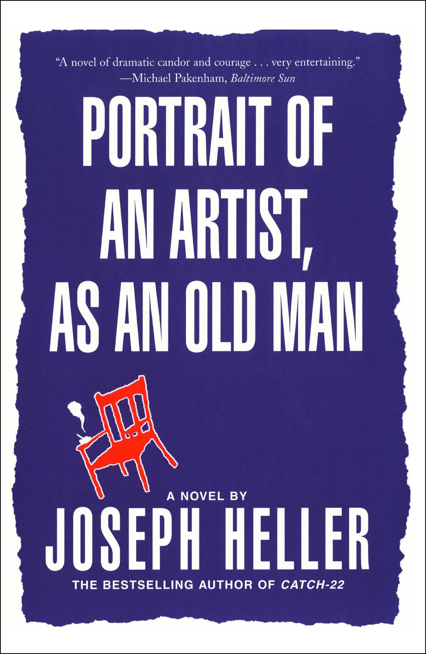 Buy Portrait of an Artist, as an Old Man: A Novel Book Online at Low Prices  in India | Portrait of an Artist, as an Old Man: A Novel Reviews & Ratings -