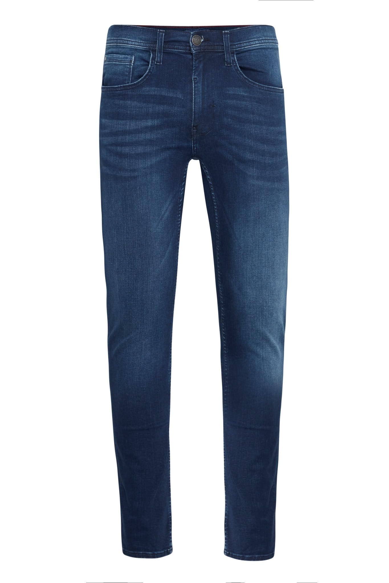 BLEND Men's Jet Multiflex Skinny Jeans, Blue (Denim Dark 76207), W36/L32 (Manufacturer Size: 36)