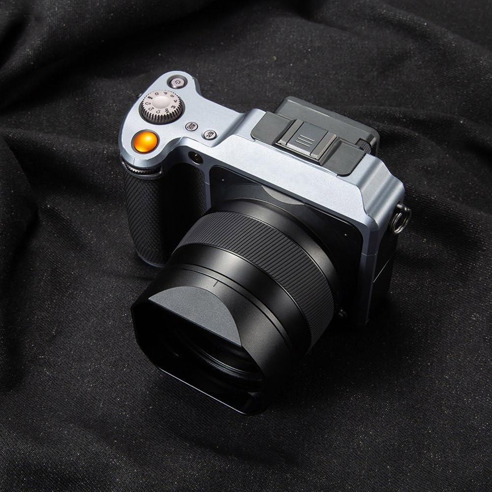 Amazon.com : XCD 4/45 Metal Square Lens Hood (with Cover