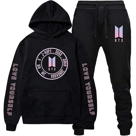 BTS Sweatpants: Comfort and Style for Beloved Fans
