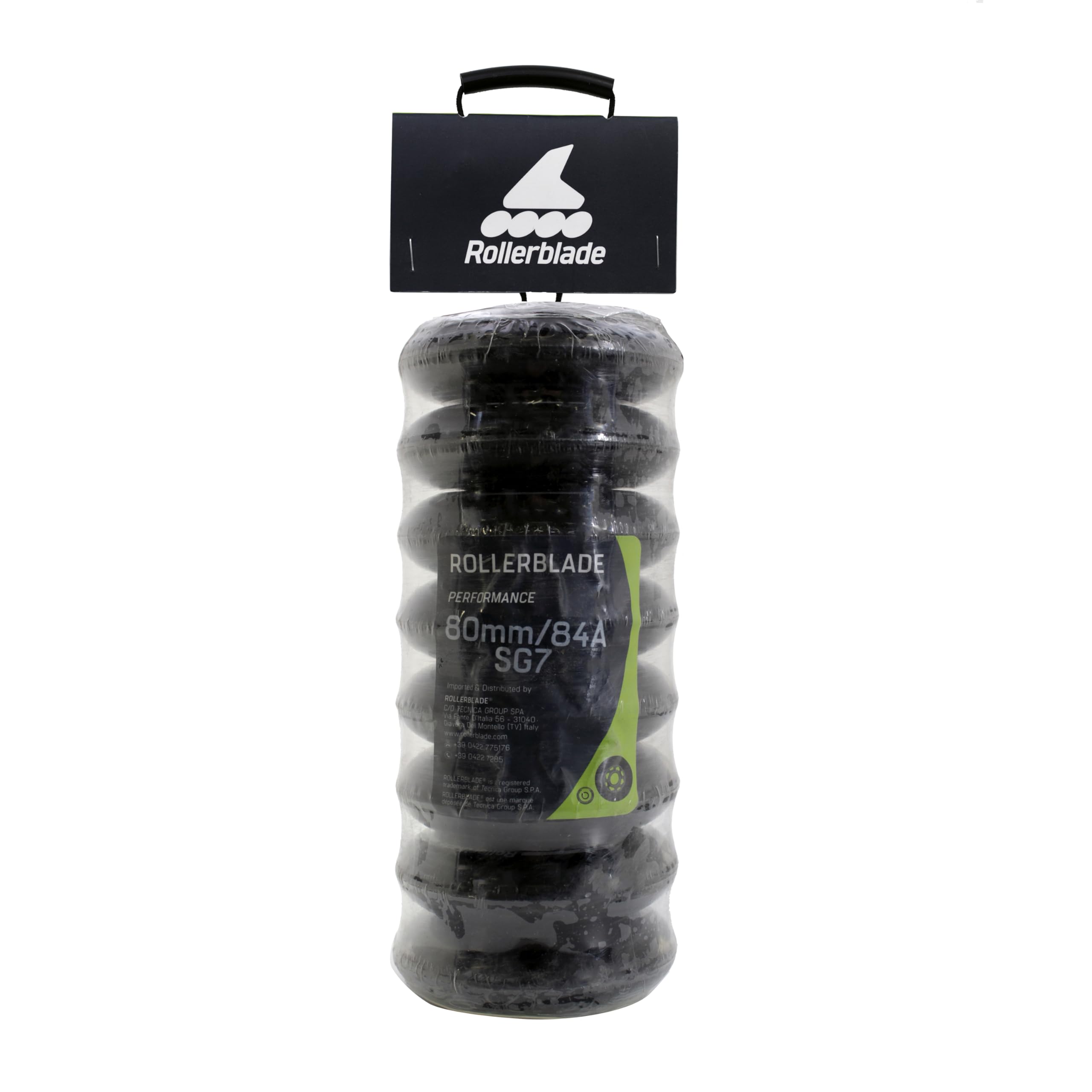 Rollerblade 80 mm/SG7 Wheel/Bearing XT