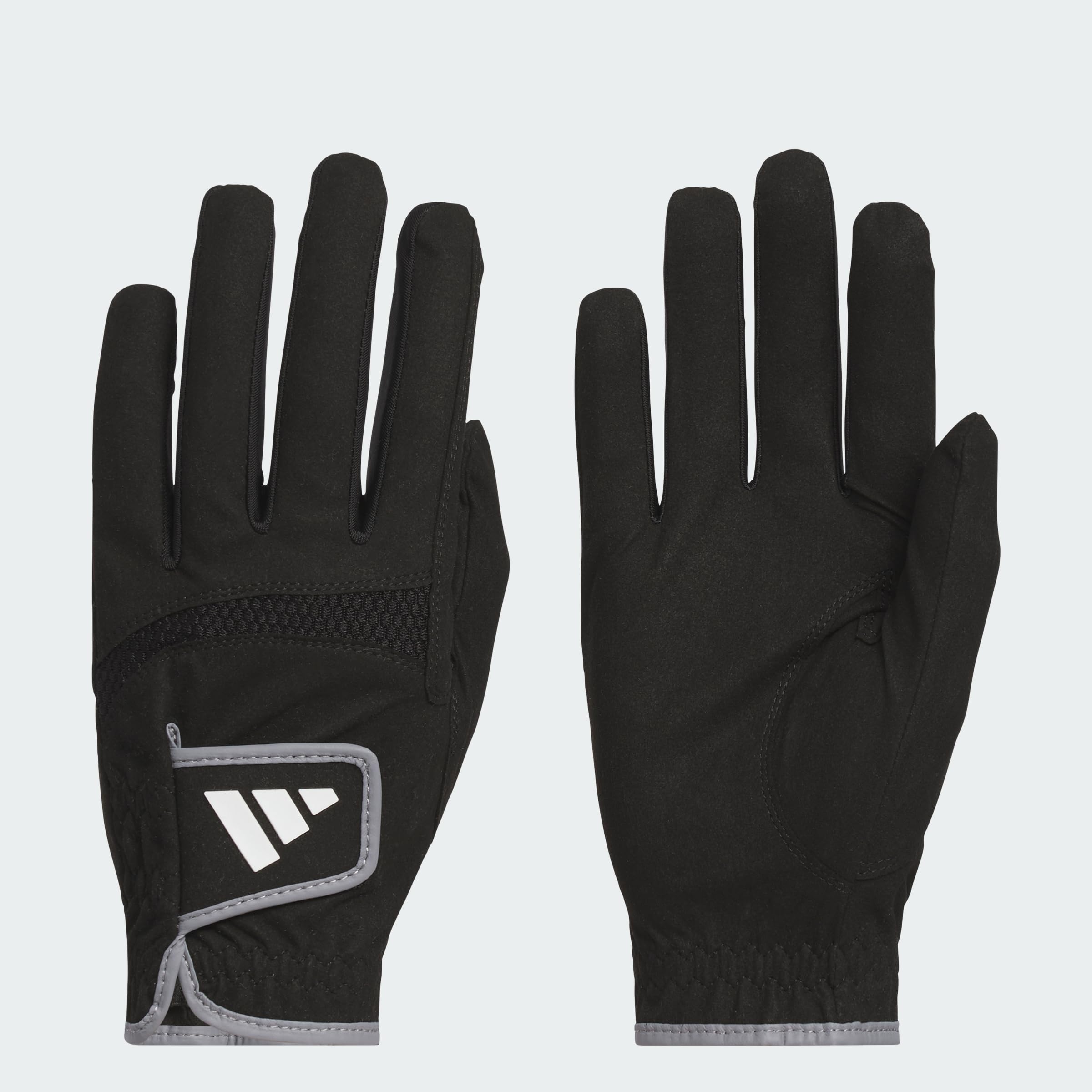 adidas Unisex Men Golf RAINGLOVE Pair, Black