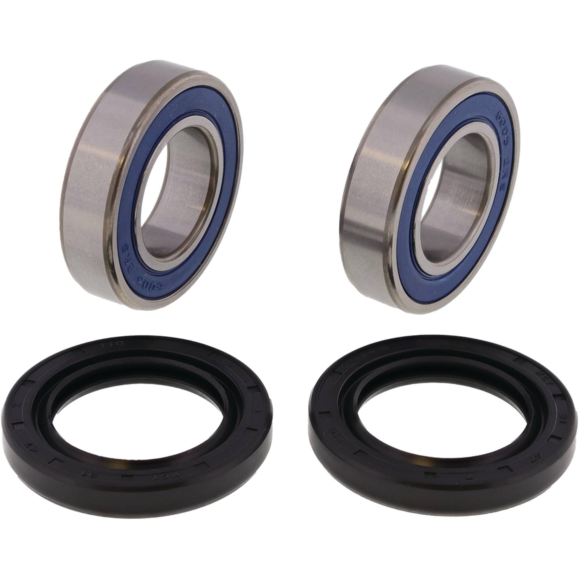 Amazon.com: All Balls Racing Wheel Bearing Kit for Honda