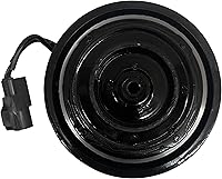Vista 2 de Embrague de compresor RYC A/C AIG314-01-CL