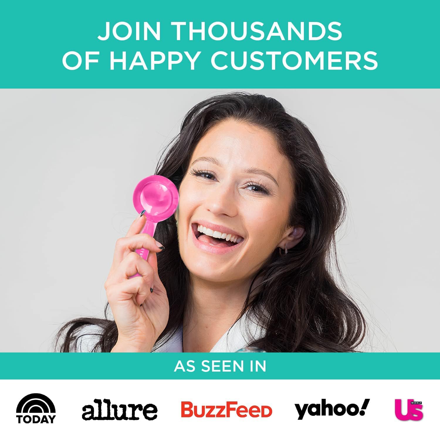 Ice Globes for Face, Freezer Safe and Highly Effective Facial Globes for Daily Beauty Routines, Face Roller to Tighten Skin, Reduce Puffiness, Enhance Circulation and Complexion (Pink) - Image 6