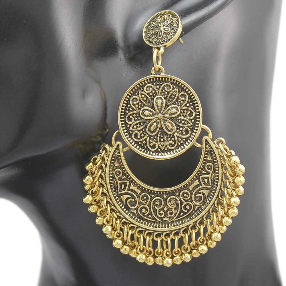 Stylish Fancy Earrings for Girls