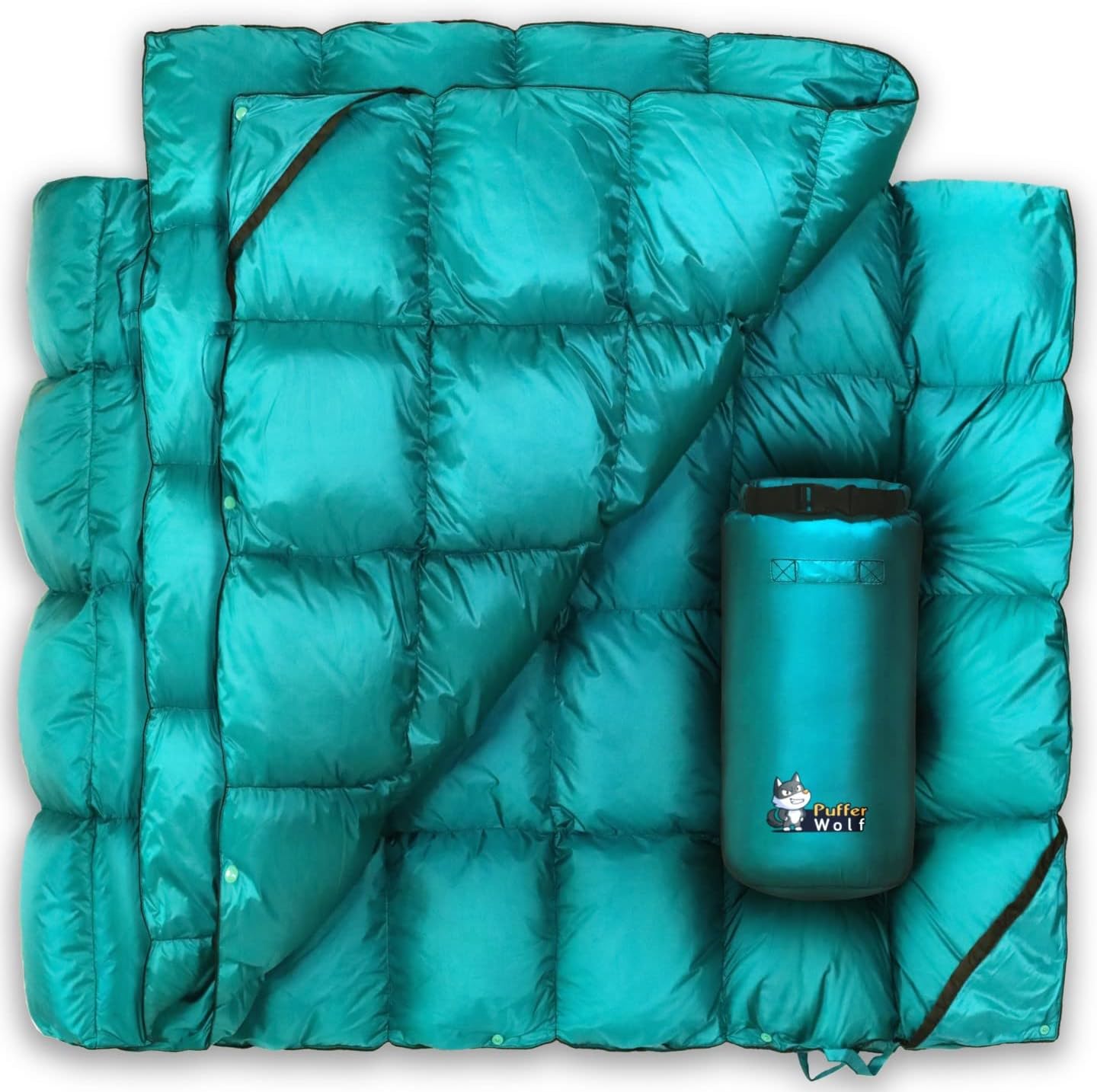 Extra Large Double Insulated Outdoor Camping Blanket
