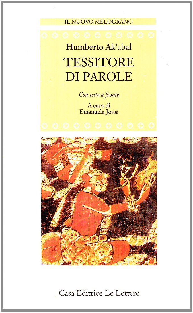 Tessitore Di Parole. Testo Originale A Fronte - 4