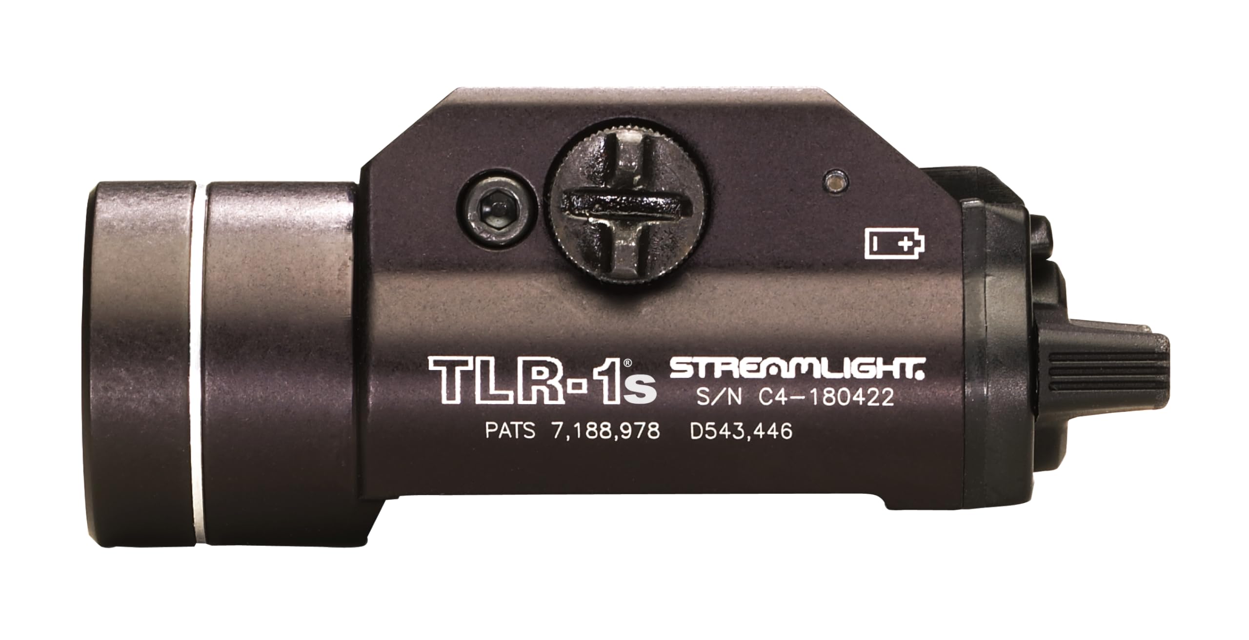 Amazon.com: Streamlight 69211 TLR-1s 300-Lumen Weapon