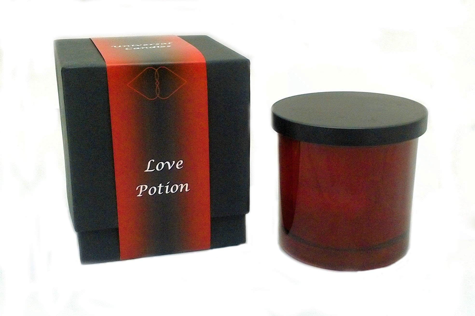 Love Potion Pure Plant-based Aromatherapy Candle
