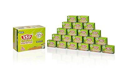 SSP ASAFOETIDA Crystal (Hing) 1 g x 20 Packets | Classic Choice | Strong Granules Form | Brings Amazing Flavour To Food