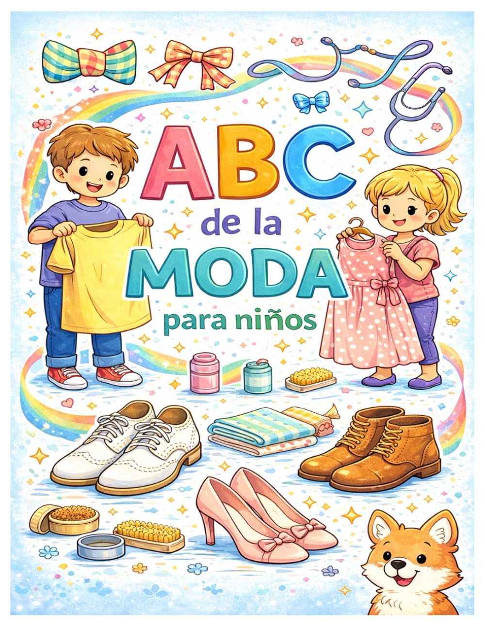 ABC de la moda para niños