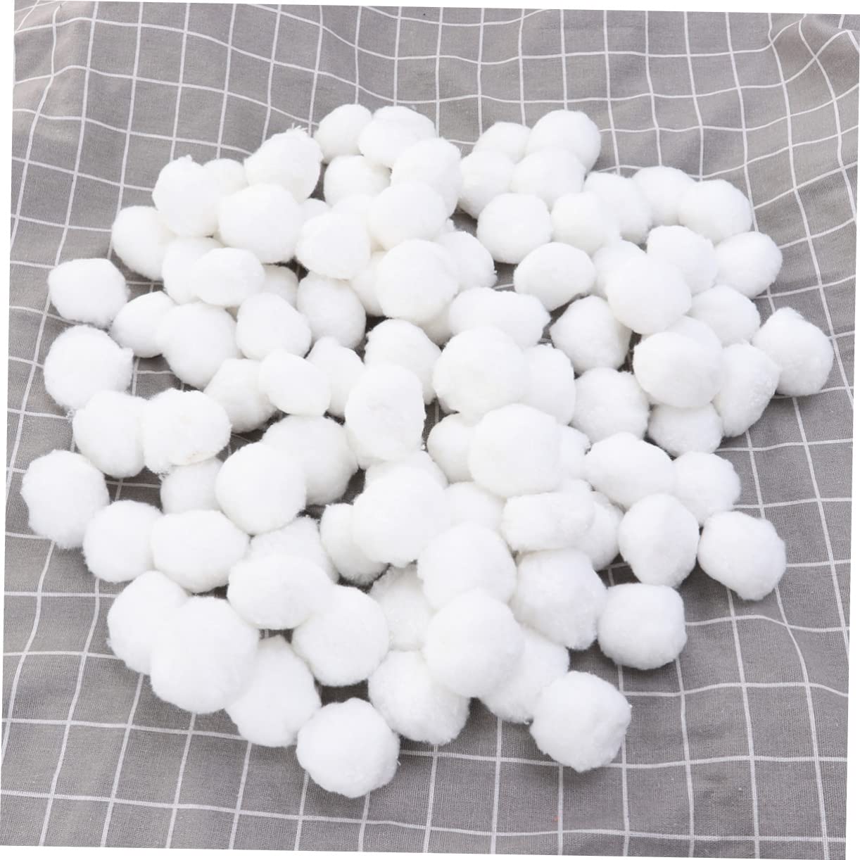 500g Wasserfiltermedien Ball Für Aquarium Teich Schwimmbad Reiniger Werkzeuge Materialien Filter Zubehör Weiß Waschbar