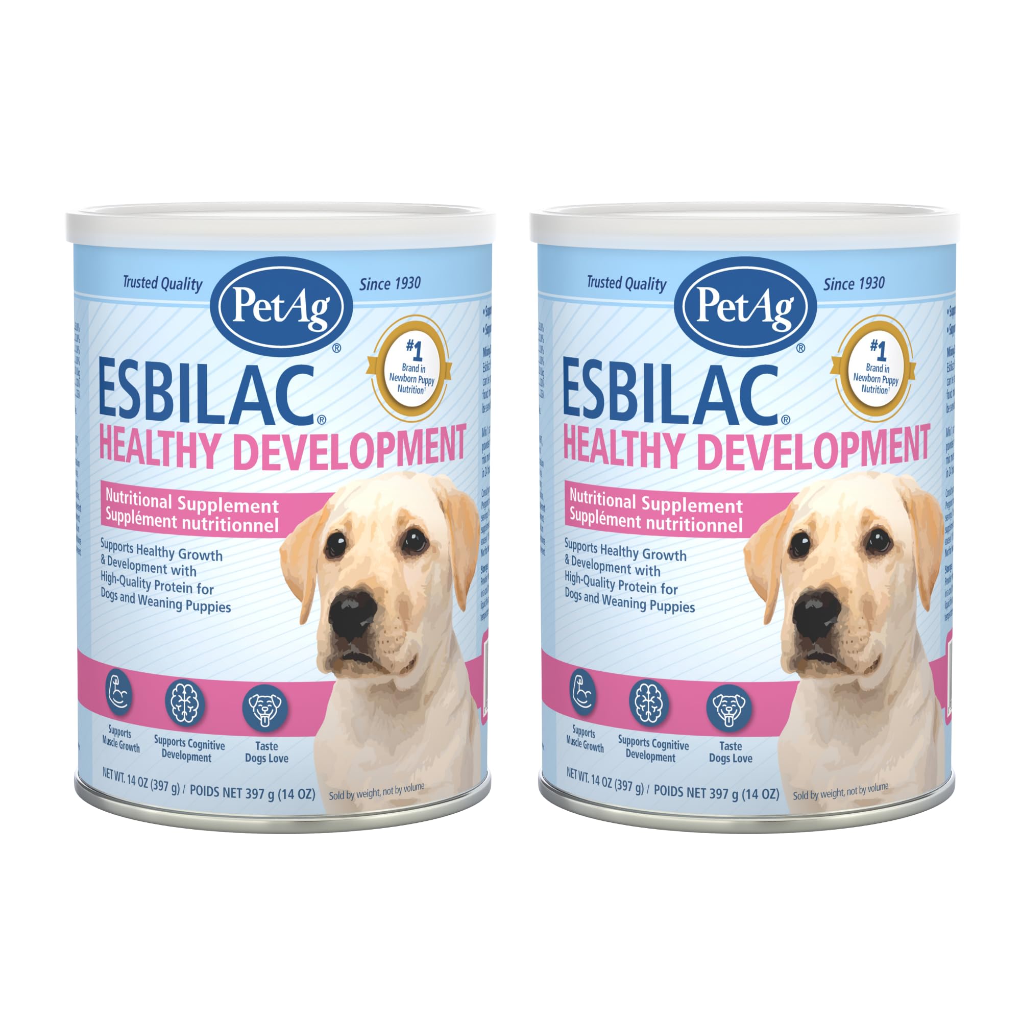 PetAg Esbilac 2nd Step Puppy Weaning Food