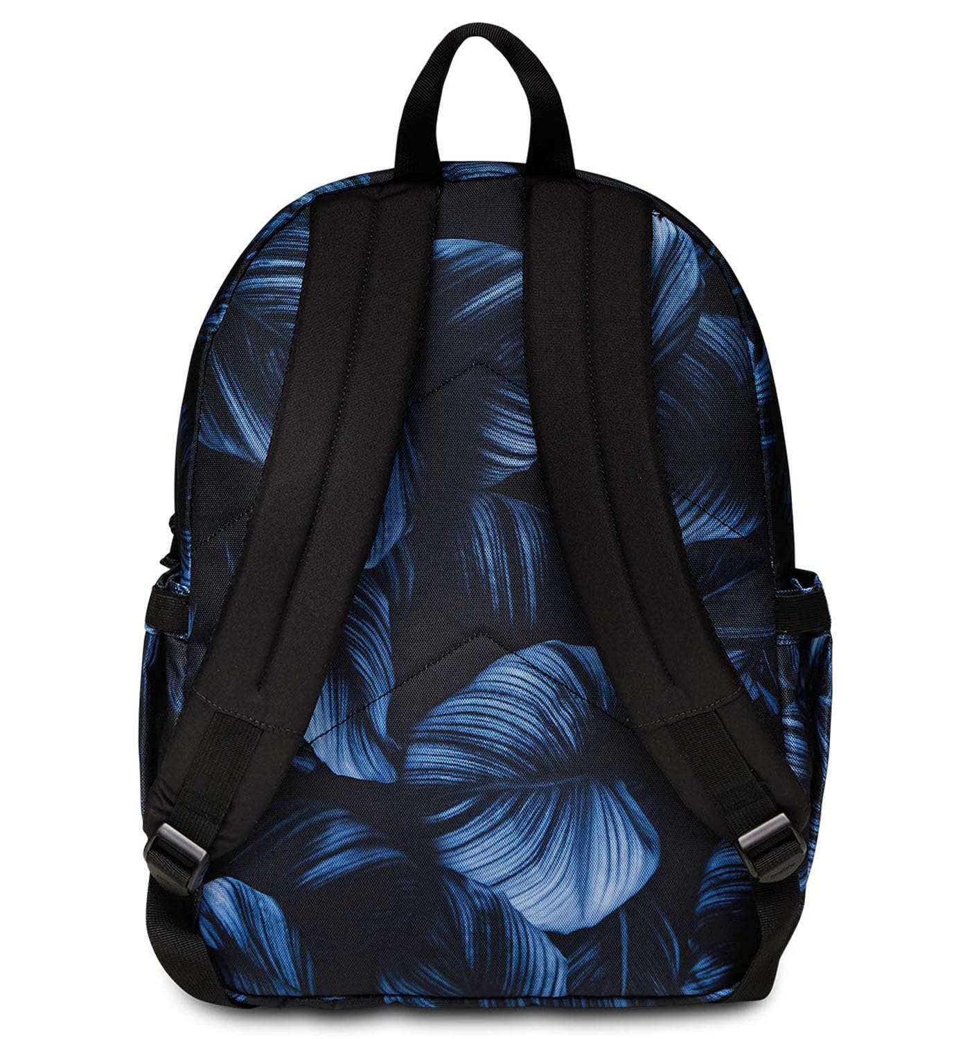Invicta Jelek Fantasy Zaino Scuola Superiore Ragazzo, Capiente, Doppio Scomparto, Tasca PC e Borraccia, Blu Nero