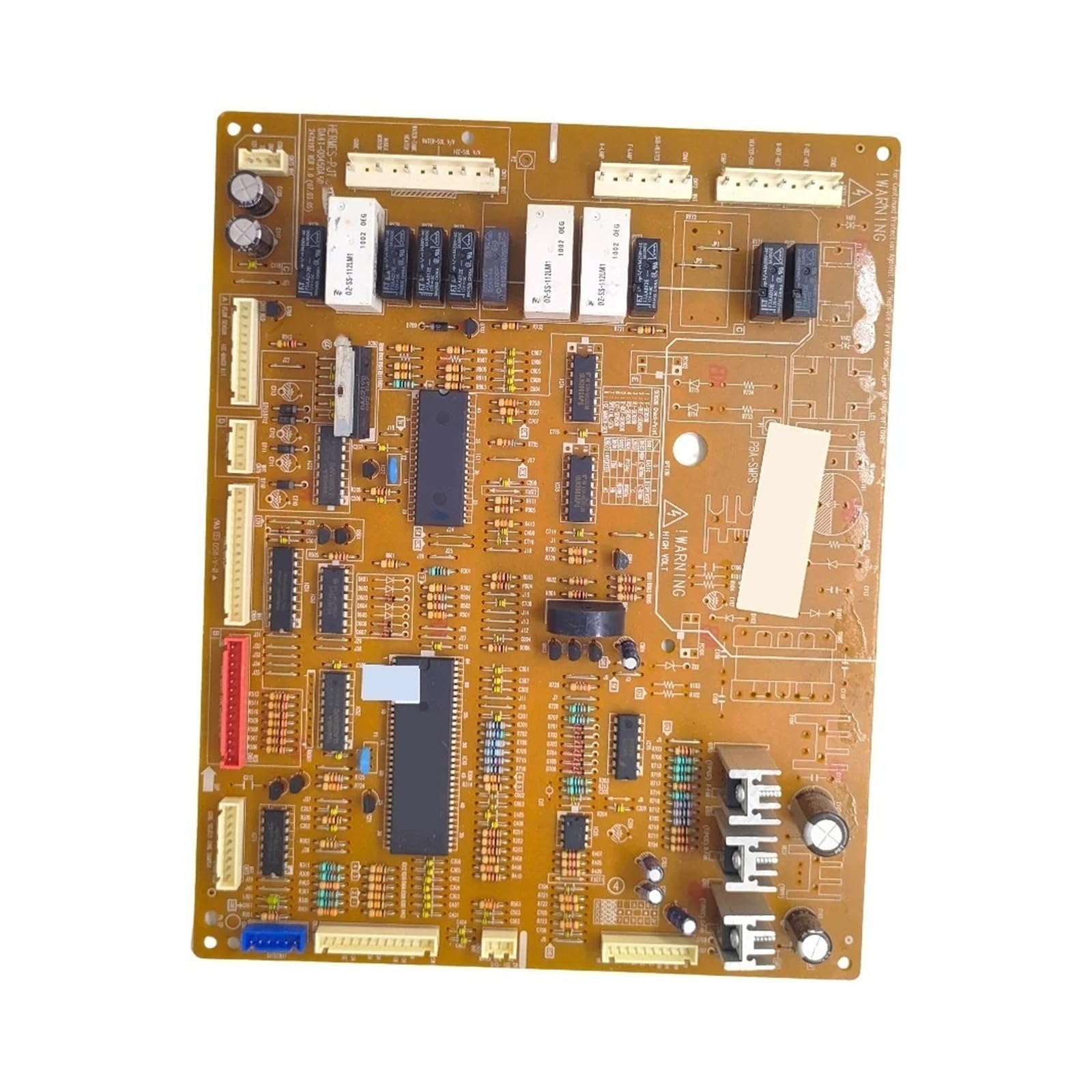 Replacement Refrigerator PCB Board ，Compatible For Samsung， Refrigerator RSH1VTPE Motherboard DA41-00450A DA41-0064A Accessories
