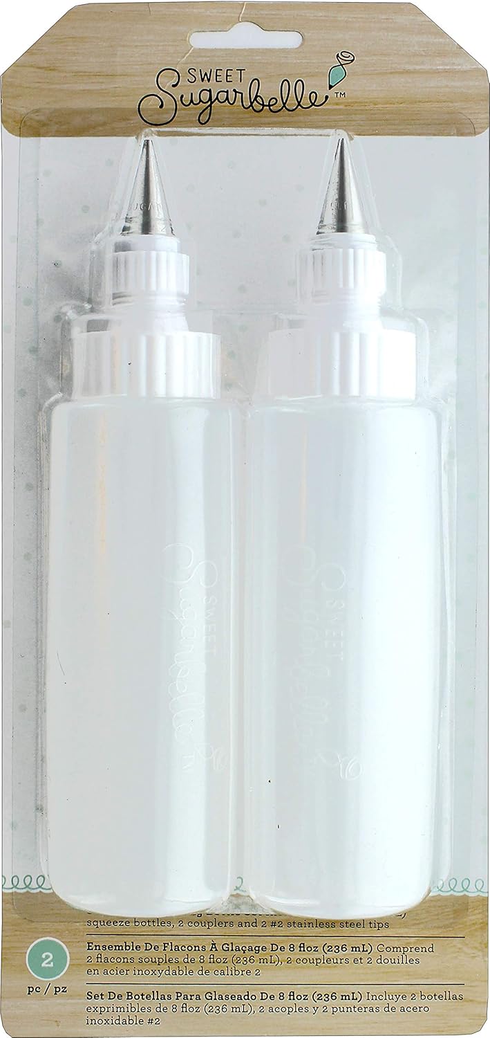 American Crafts AMC374089 Sugarbelle Bottle Coupler Set, 8