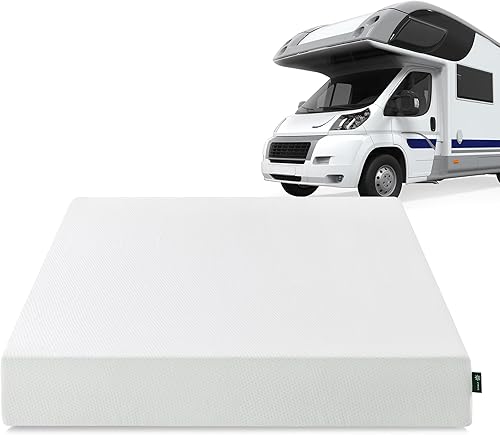 Miniatura 24 de ZINUS - Colchón de espuma viscoelástica de té verde, sin fibra de vidrio, sensación firme media, certificado CertiPUR-US, 12 pulgadas, king, nueva