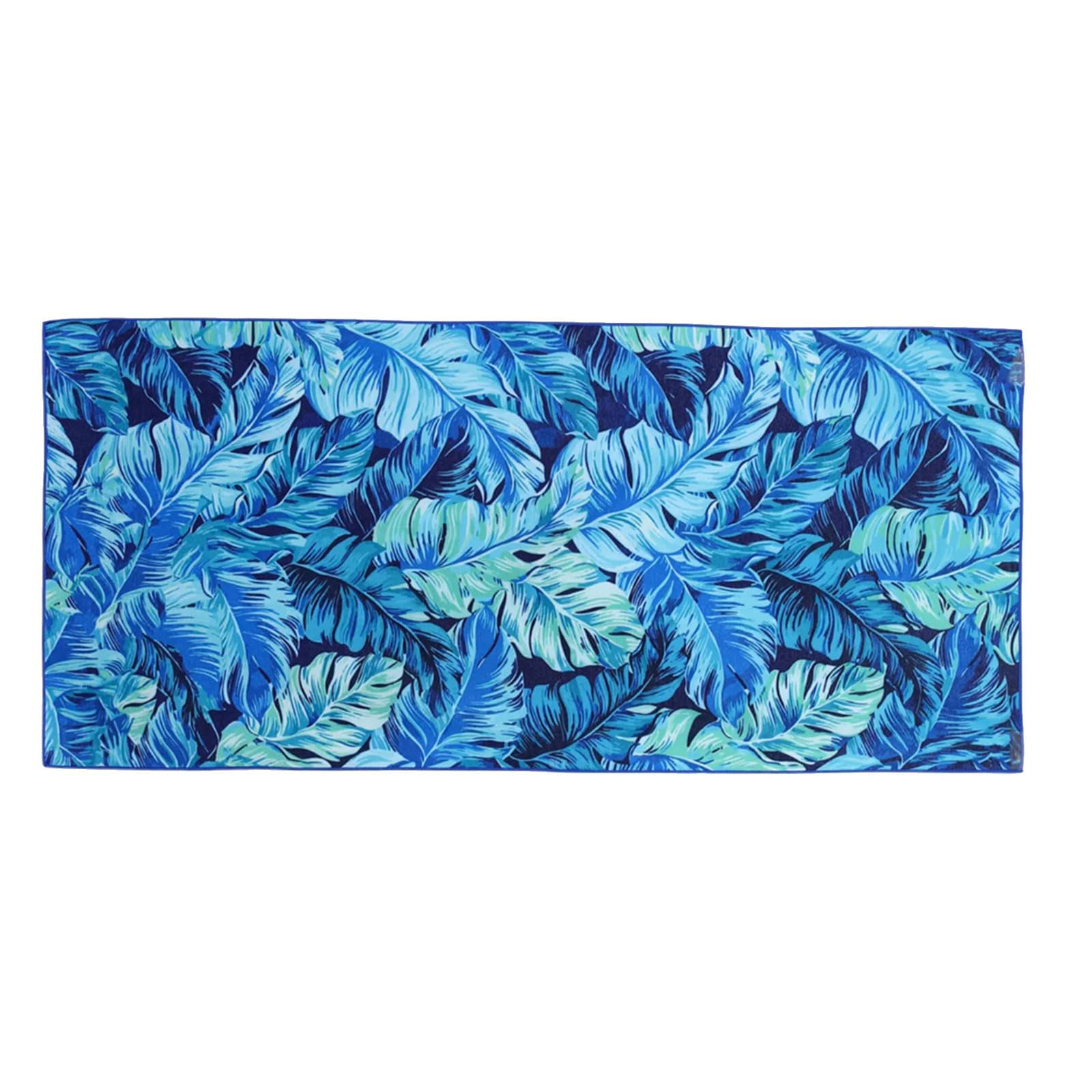 Kalttoy Ye Zi Professional Fast Drying Beach Towel Microfiber Texture Perfect For Workout Swimming And Outdoor Sports 70X150cm Beach Towel