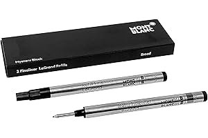 Montblanc Fineliner Refill in Pacific Blue Mystery Black