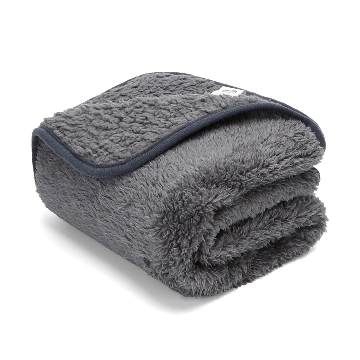 Nobleza Morbida Coperta in Pile per Cani e Gatti. Confezione, Color Grigio, Misure 200 * 160cm