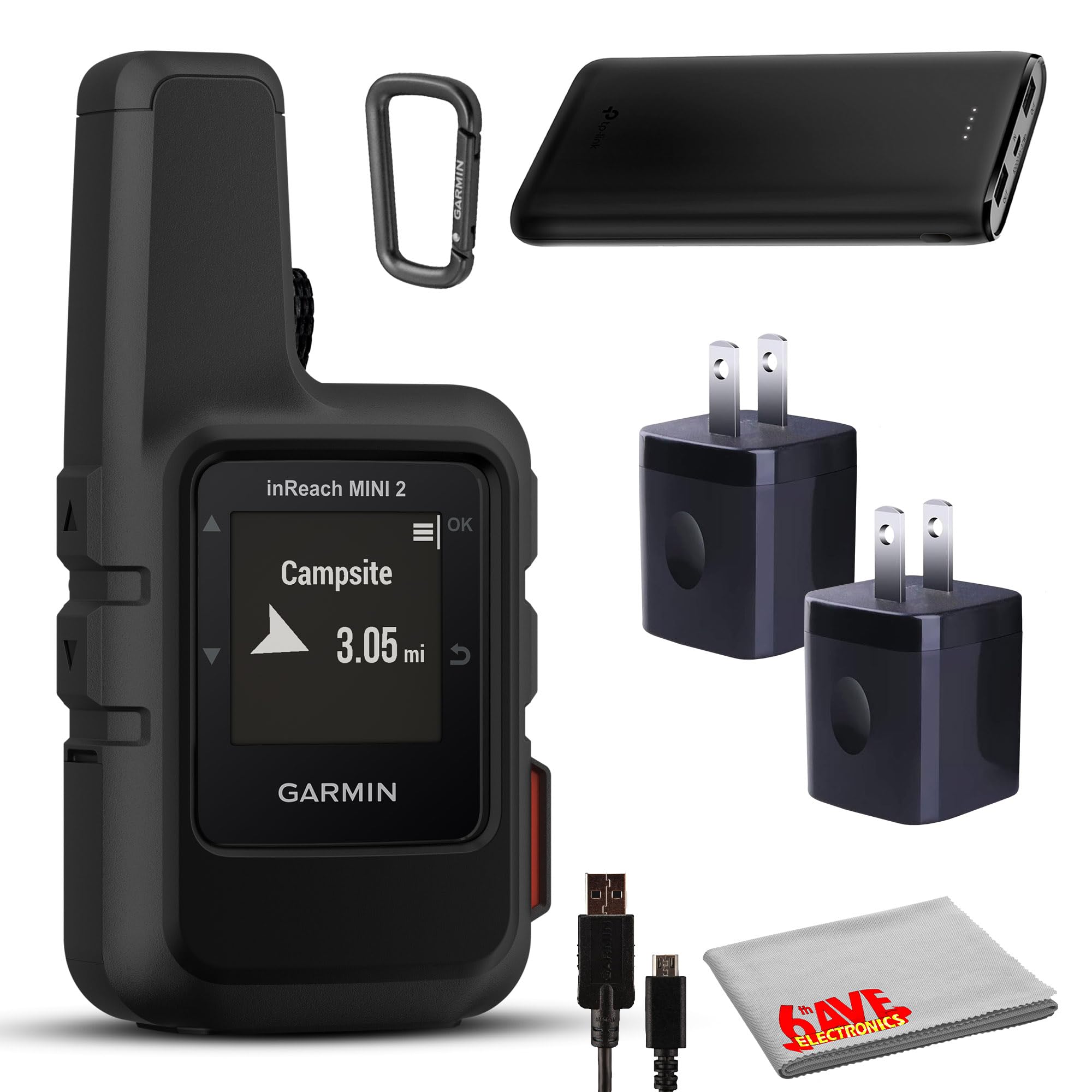 Amazon.com: Garmin inReach Mini 2 Satellite Communicator 