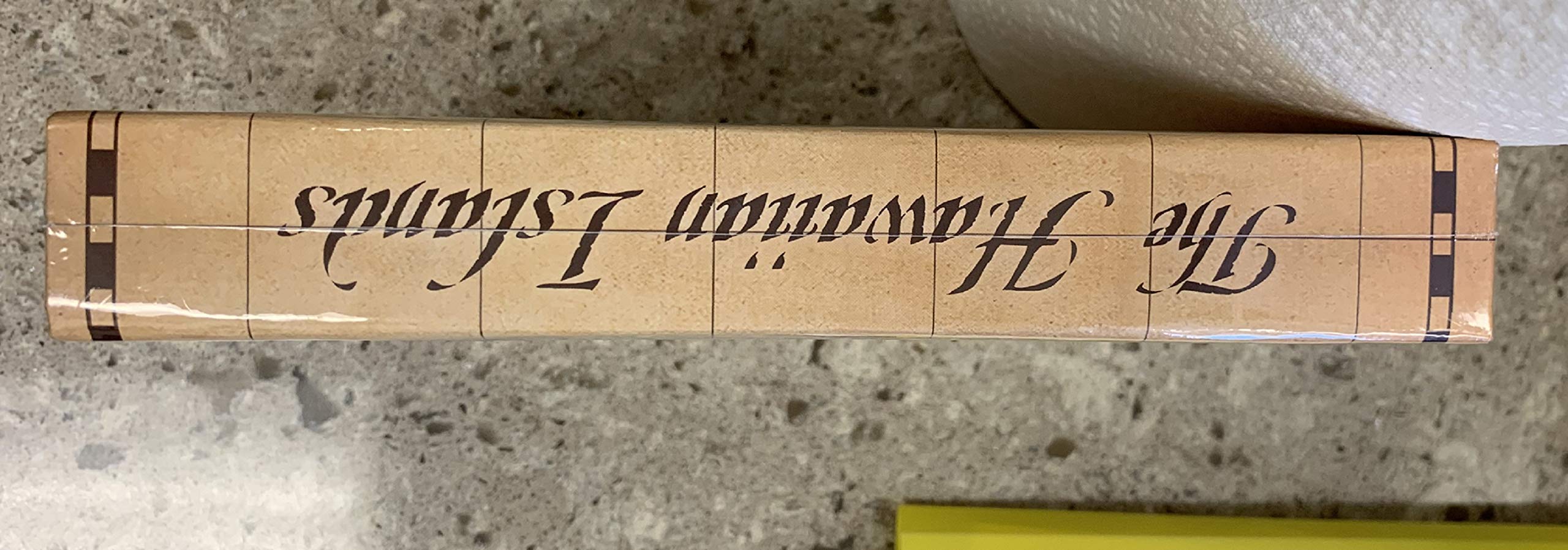 64 View Photo Album Islands of Hawaii Tan