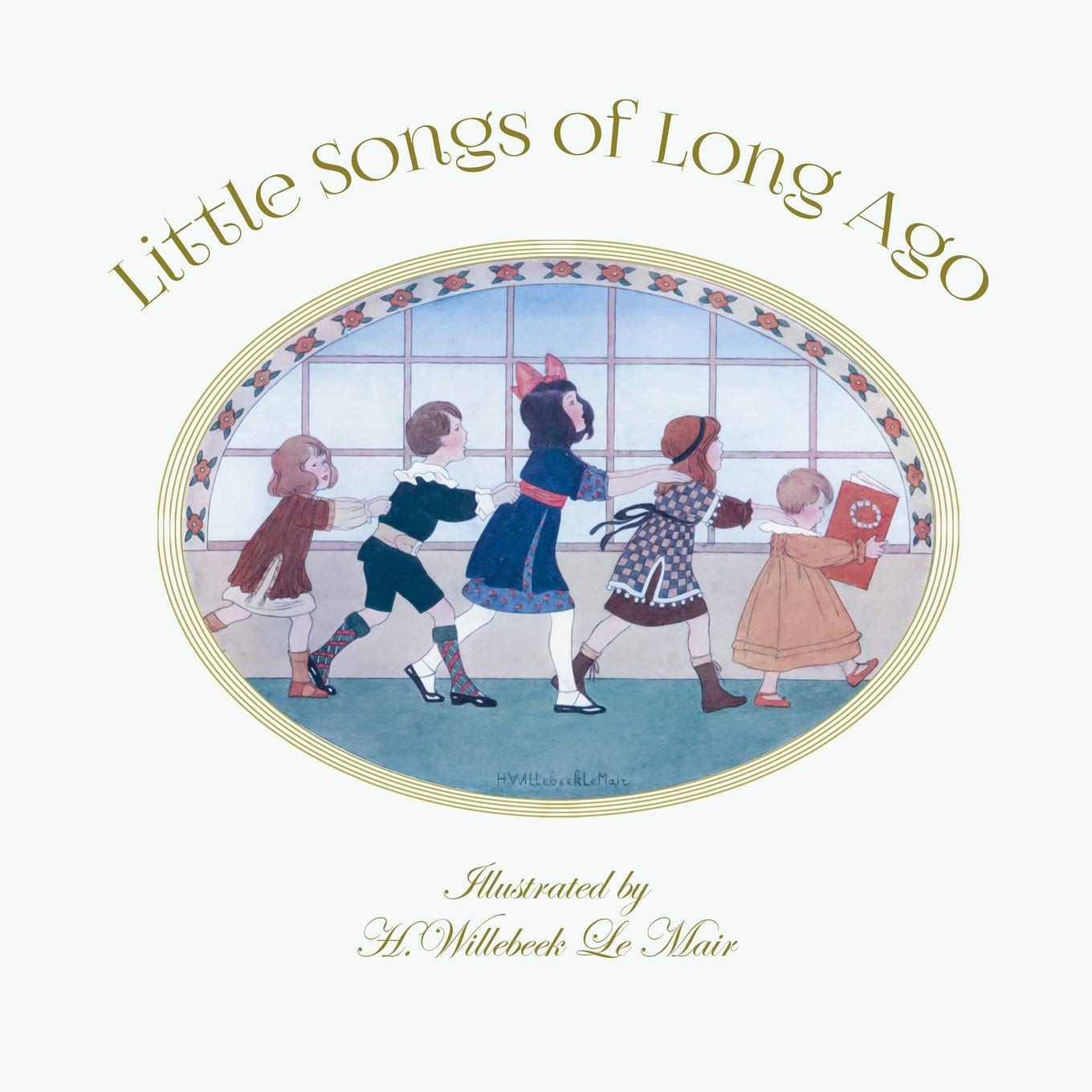☆追加写真☆ ルメールlittle songs of long ago絵本 Amazon