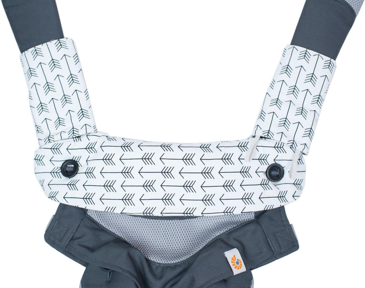 Reversible Cotton Teething Pad for Ergobaby and Most Martinique Ubuy - Main Image