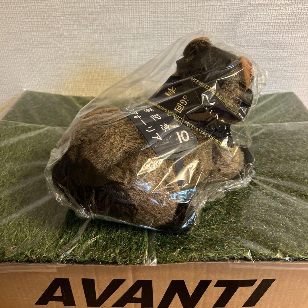 Amazon.co.jp: AVANTI社製 Sサイズ ぬいぐるみ 馬ぐるみ エフ