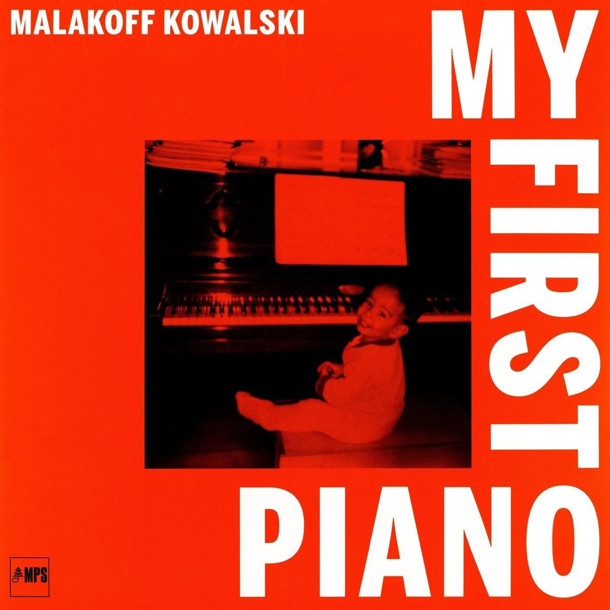 My First Piano [VINYL]