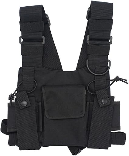 Chest harness bag men Clearance