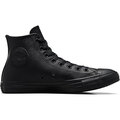 Converse Unisex Adult Chuck Taylor All Star Leather High Top Sneaker