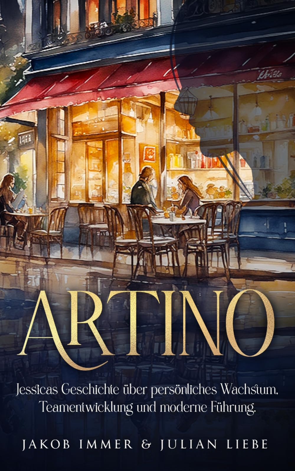 ARTINO: Jessicas Geschichte über persönliches Wachstum, Teamentwicklung und moderne Führung.