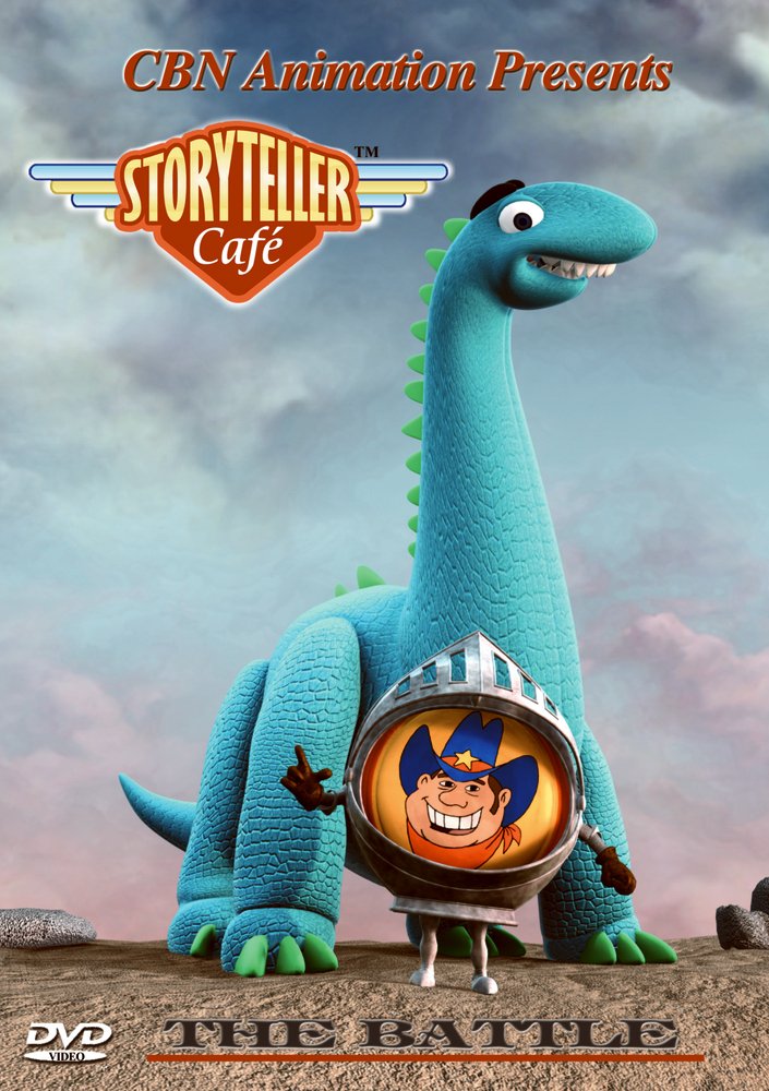 Storyteller Cafe: The Battle [DVD]