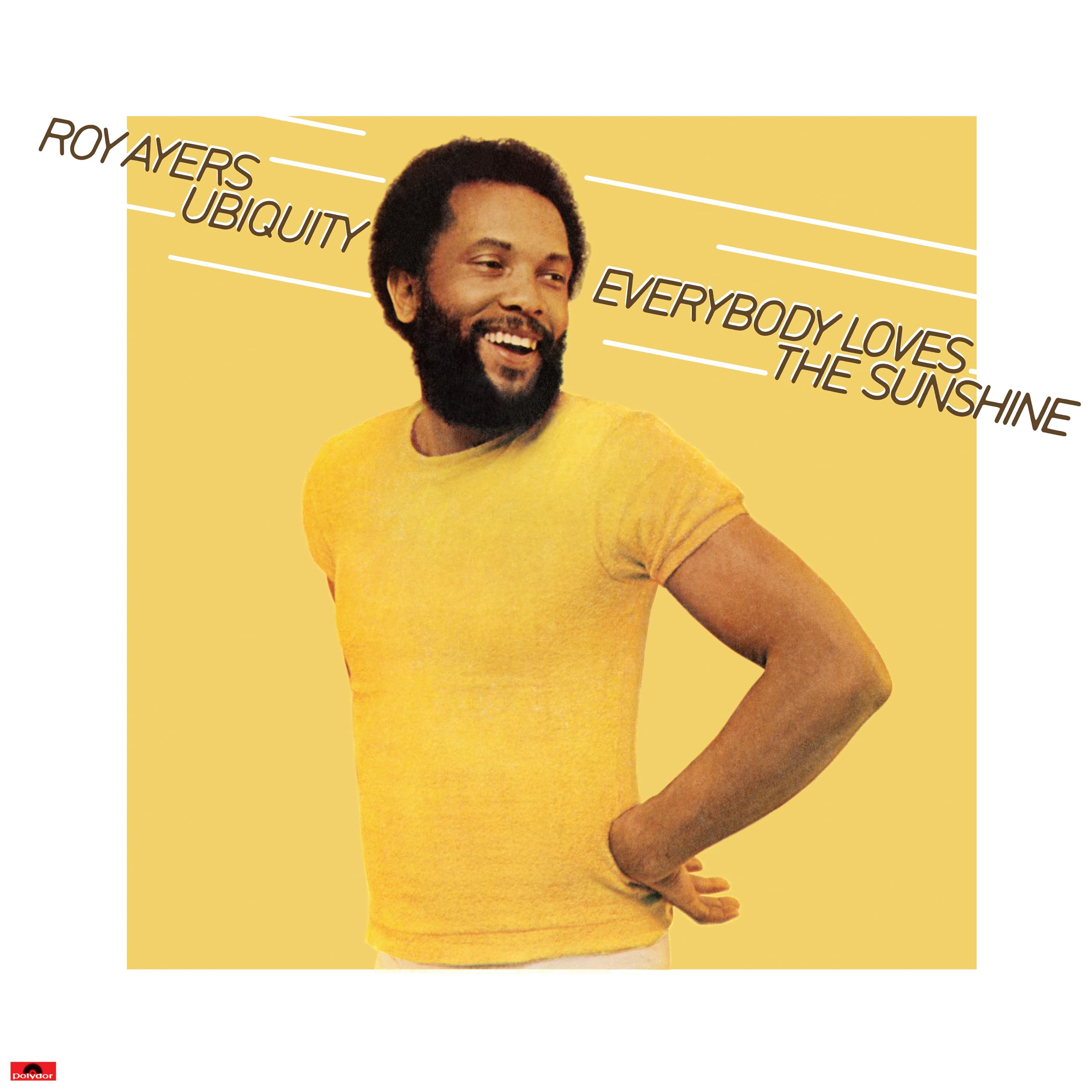 洋楽 Roy Ayers - Everybody Loves Sunshine LP Everybody Loves The Sunshine[Lemonade LP] | Amazon.com.br